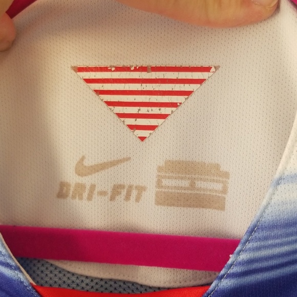 SOLD DO NOT BUY!! Authentic Dempsey soccer jersey - Picture 6 of 7